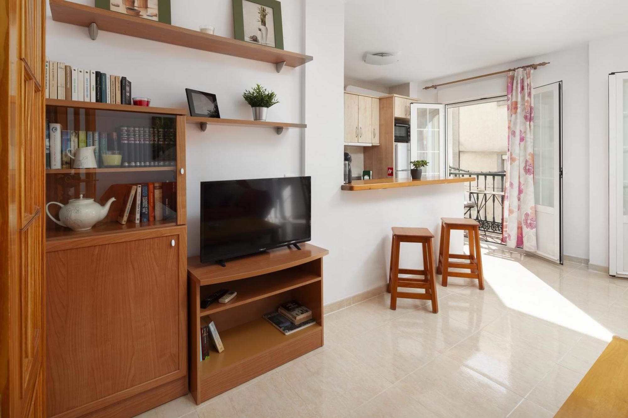 Meraki Nerja Bagian luar foto